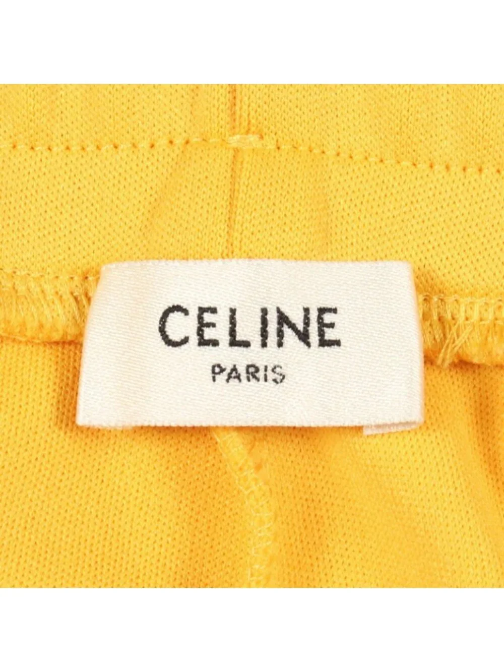 Celine Pants Side Button